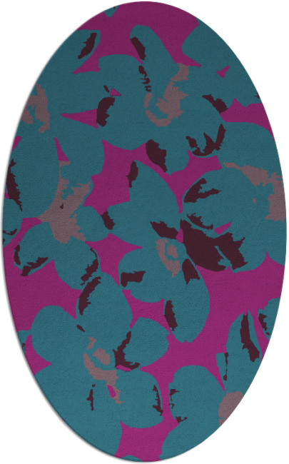 darken daisies rug - item 101962