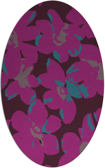 darken daisies rug - item 101963