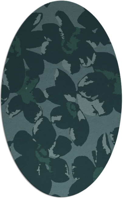 darken daisies rug - item 101969