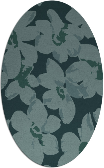 darken daisies rug - item 101972