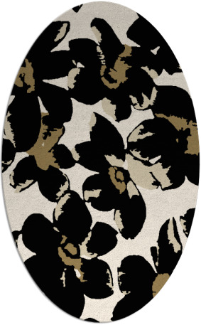 Darken Daisies Rug