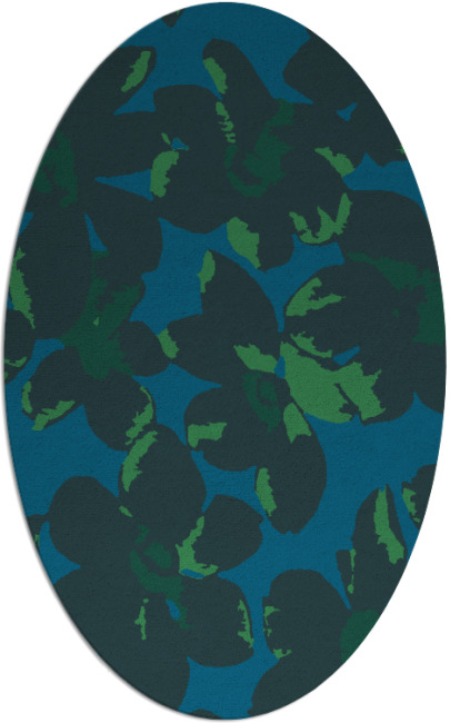 darken daisies rug - item 101977