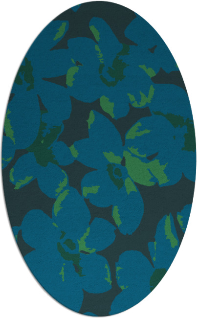 darken daisies rug - item 101978