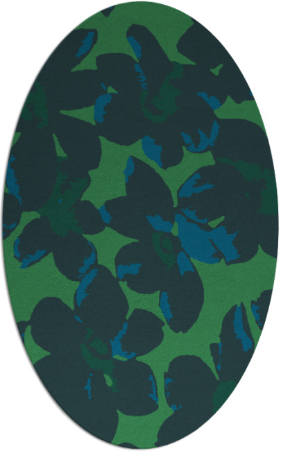 darken daisies rug - item 101979