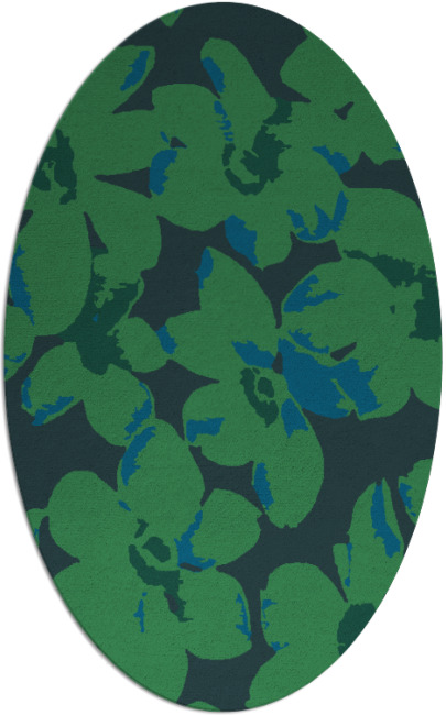 darken daisies rug - item 101980