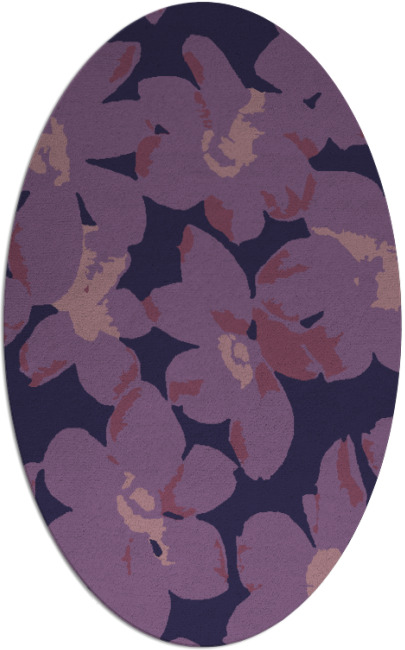 darken daisies rug - item 101993