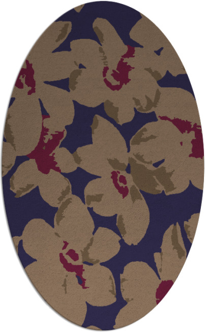 darken daisies rug - item 102005