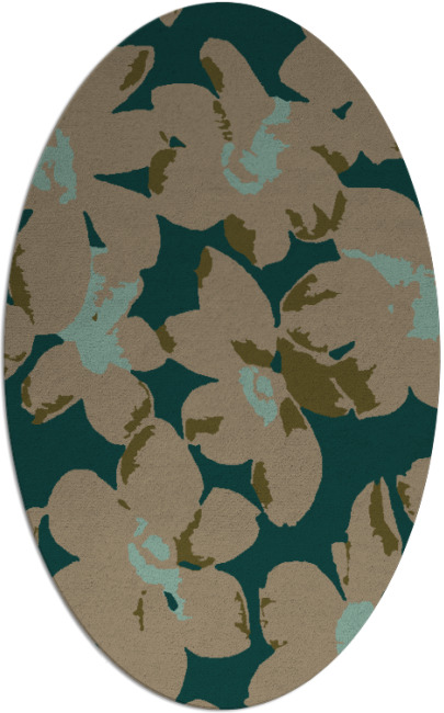 darken daisies rug - item 102019