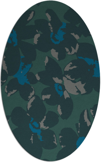 darken daisies rug - item 102027