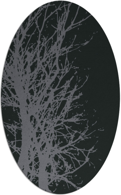 collected branches rug - item 1020271