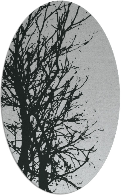 collected branches rug - item 1020272