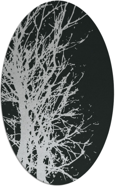 collected branches rug - item 1020273