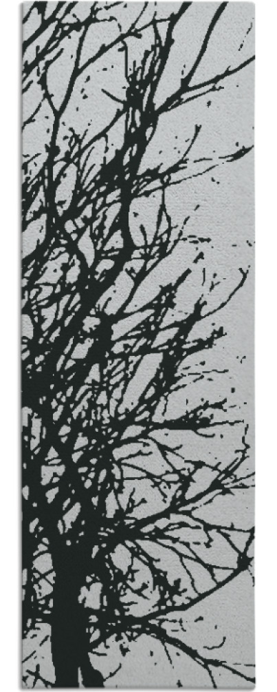 collected branches rug - item 1020284
