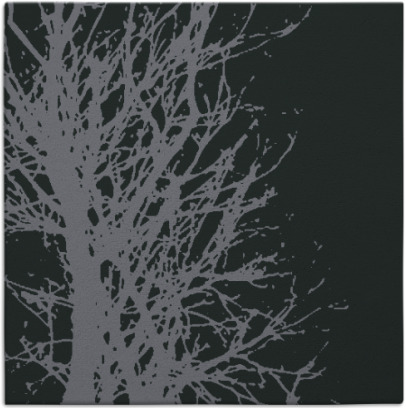 collected branches rug - item 1020287