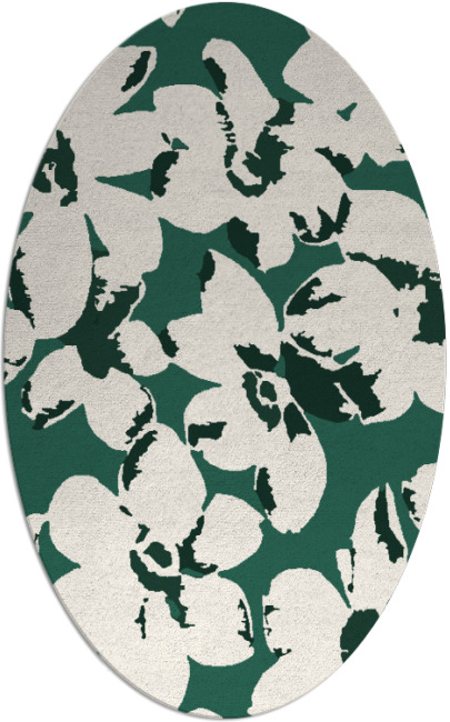 darken daisies rug - item 102029