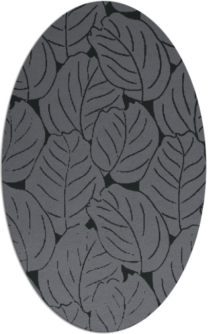 collected leaves rug - item 1020290