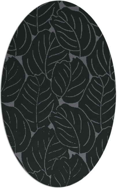collected leaves rug - item 1020291