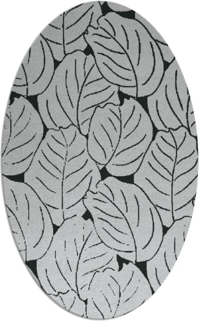 collected leaves rug - item 1020292