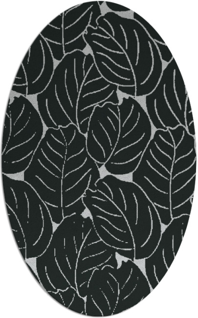 collected leaves rug - item 1020293