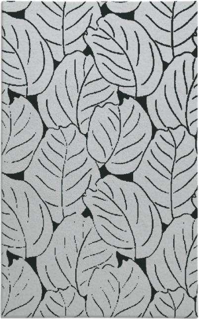 collected leaves rug - item 1020296