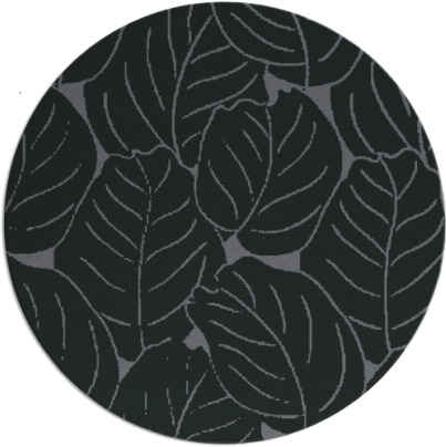 collected leaves rug - item 1020299
