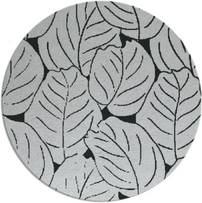 collected leaves rug - item 1020300