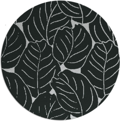 collected leaves rug - item 1020301