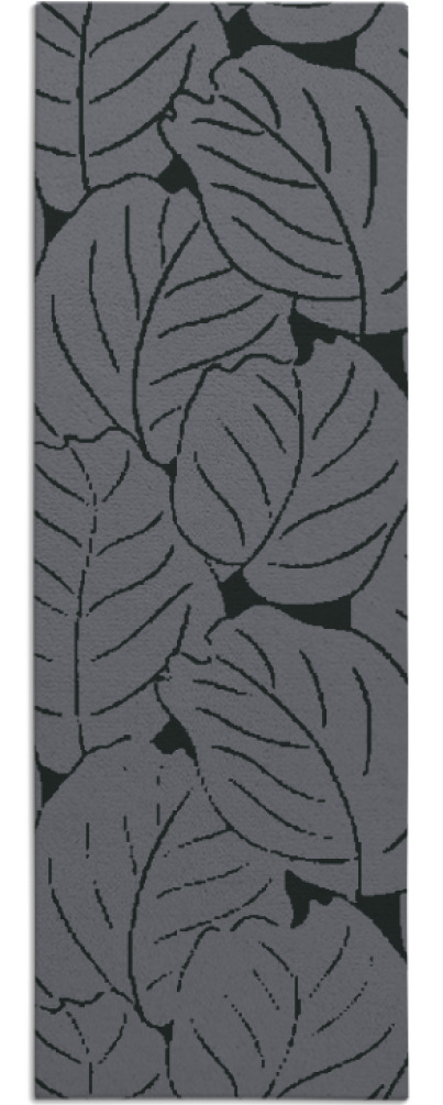 collected leaves rug - item 1020302