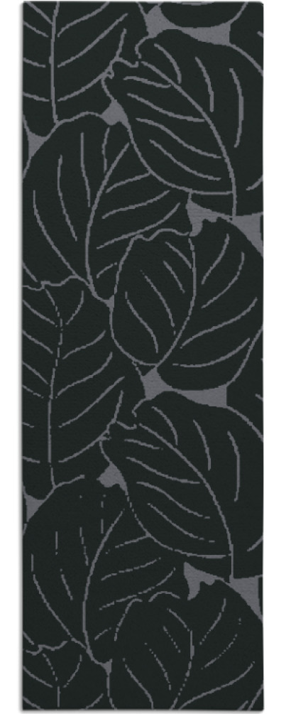 collected leaves rug - item 1020303