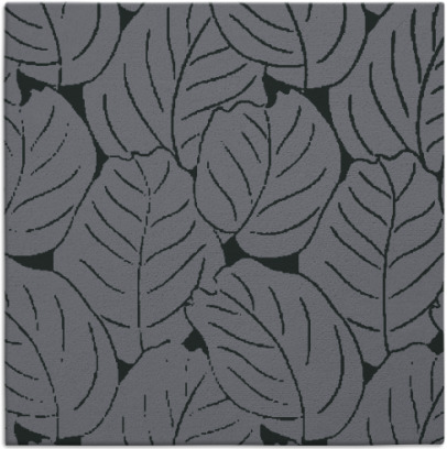 collected leaves rug - item 1020306