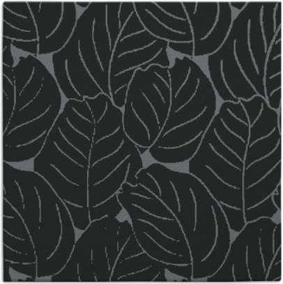 collected leaves rug - item 1020307