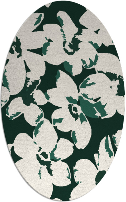 darken daisies rug - item 102031