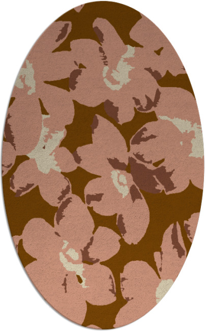 darken daisies rug - item 102044