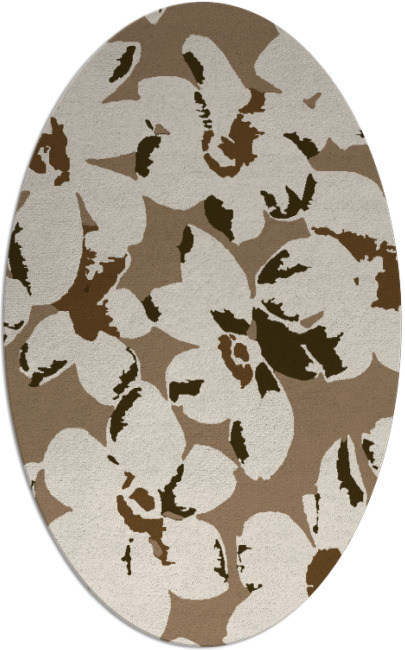 darken daisies rug - item 102049