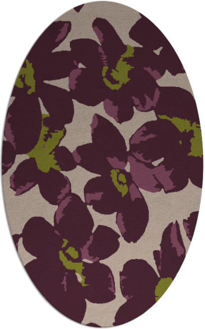 darken daisies rug - item 102057