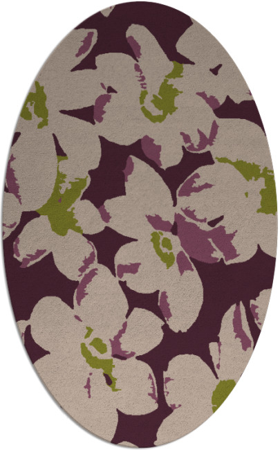 darken daisies rug - item 102058
