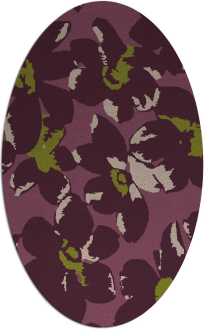 darken daisies rug - item 102059