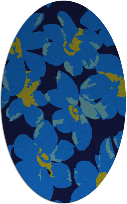 darken daisies rug - item 102066