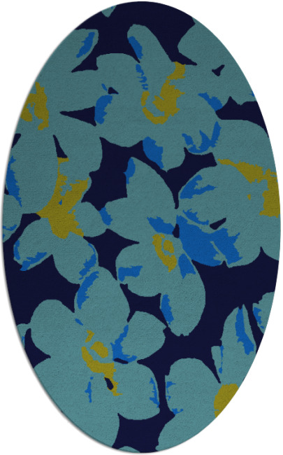 darken daisies rug - item 102068