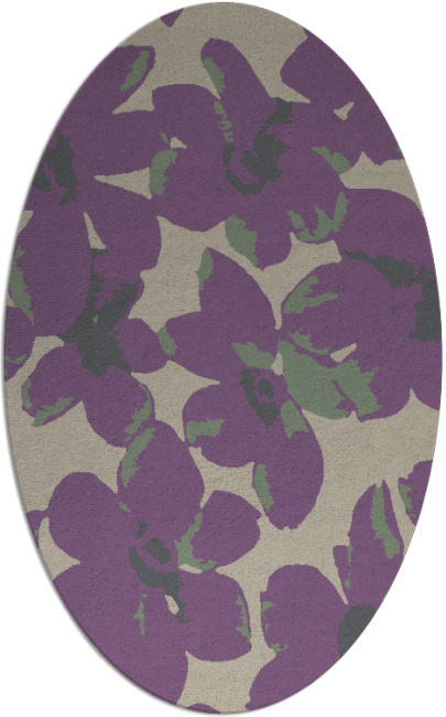 darken daisies rug - item 102077