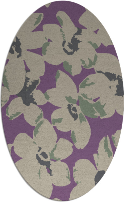 darken daisies rug - item 102078