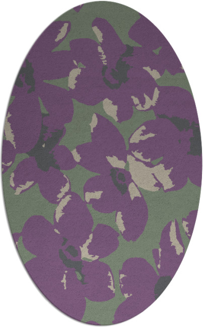 darken daisies rug - item 102079