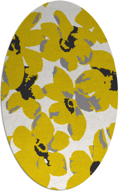 darken daisies rug - item 102084