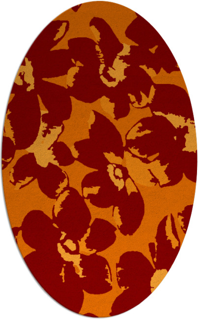 darken daisies rug - item 102085