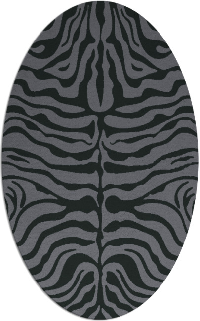 flatten zebra rug - item 1020850