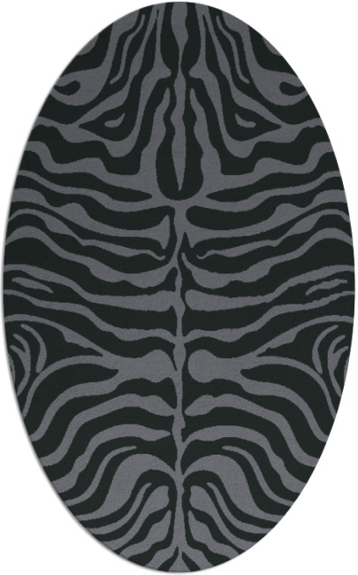 flatten zebra rug - item 1020851
