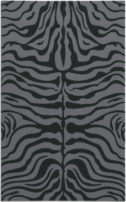 flatten zebra rug - item 1020854