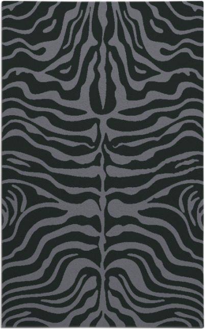 flatten zebra rug - item 1020855