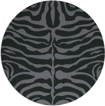 flatten zebra rug - item 1020859