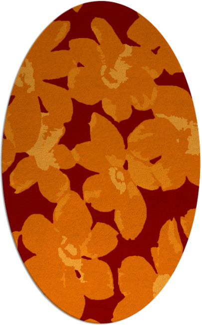 darken daisies rug - item 102086